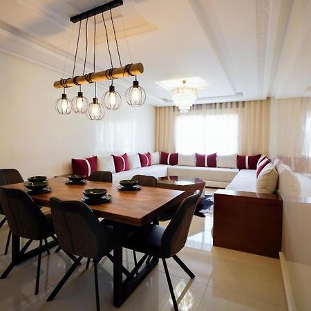 Appartement In Tanger City-5Min To The Beach-Free Parking Kültér fotó