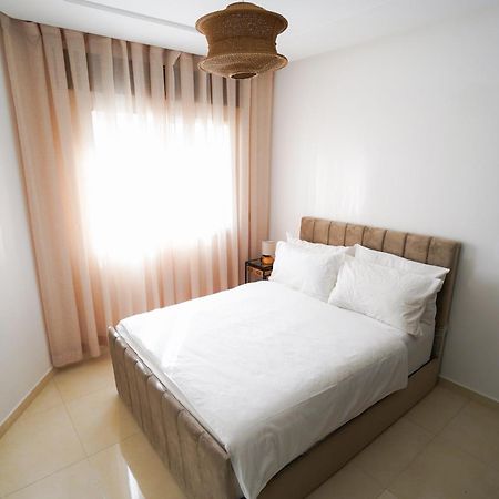 Appartement In Tanger City-5Min To The Beach-Free Parking Kültér fotó