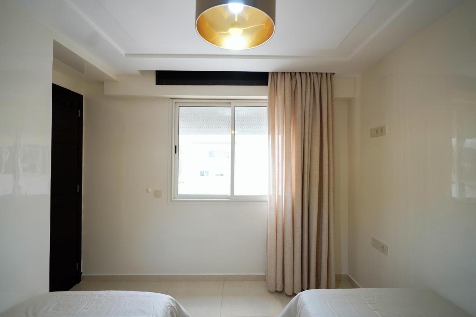 Appartement In Tanger City-5Min To The Beach-Free Parking Kültér fotó