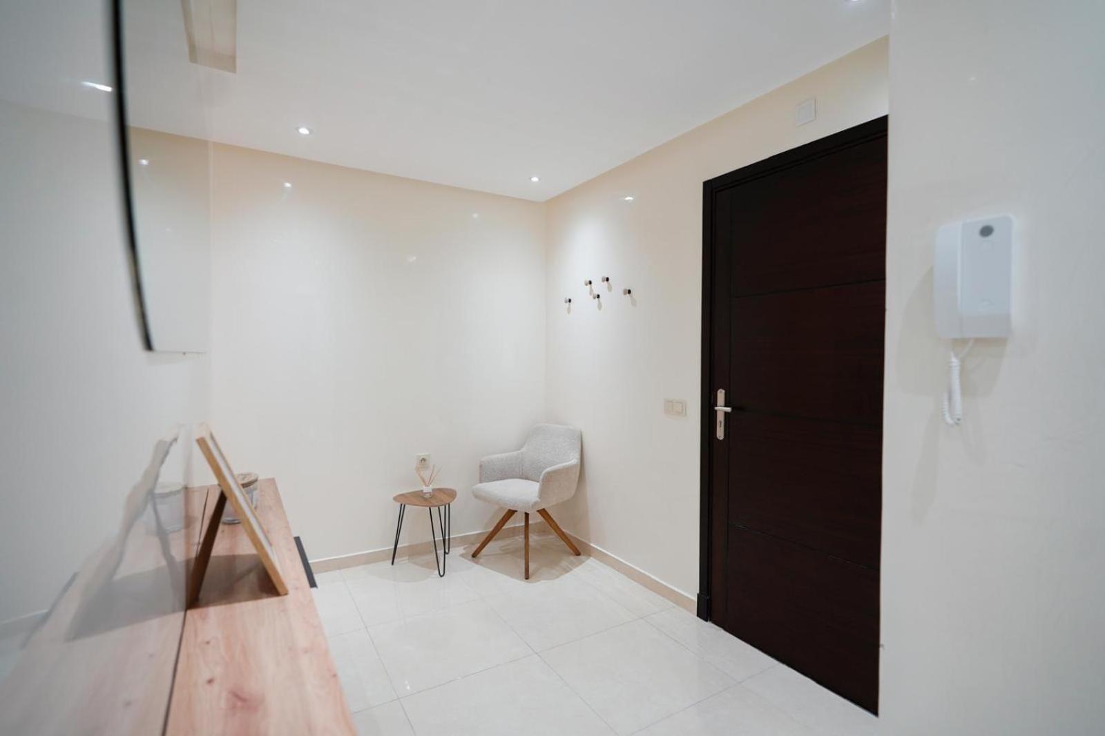 Appartement In Tanger City-5Min To The Beach-Free Parking Kültér fotó