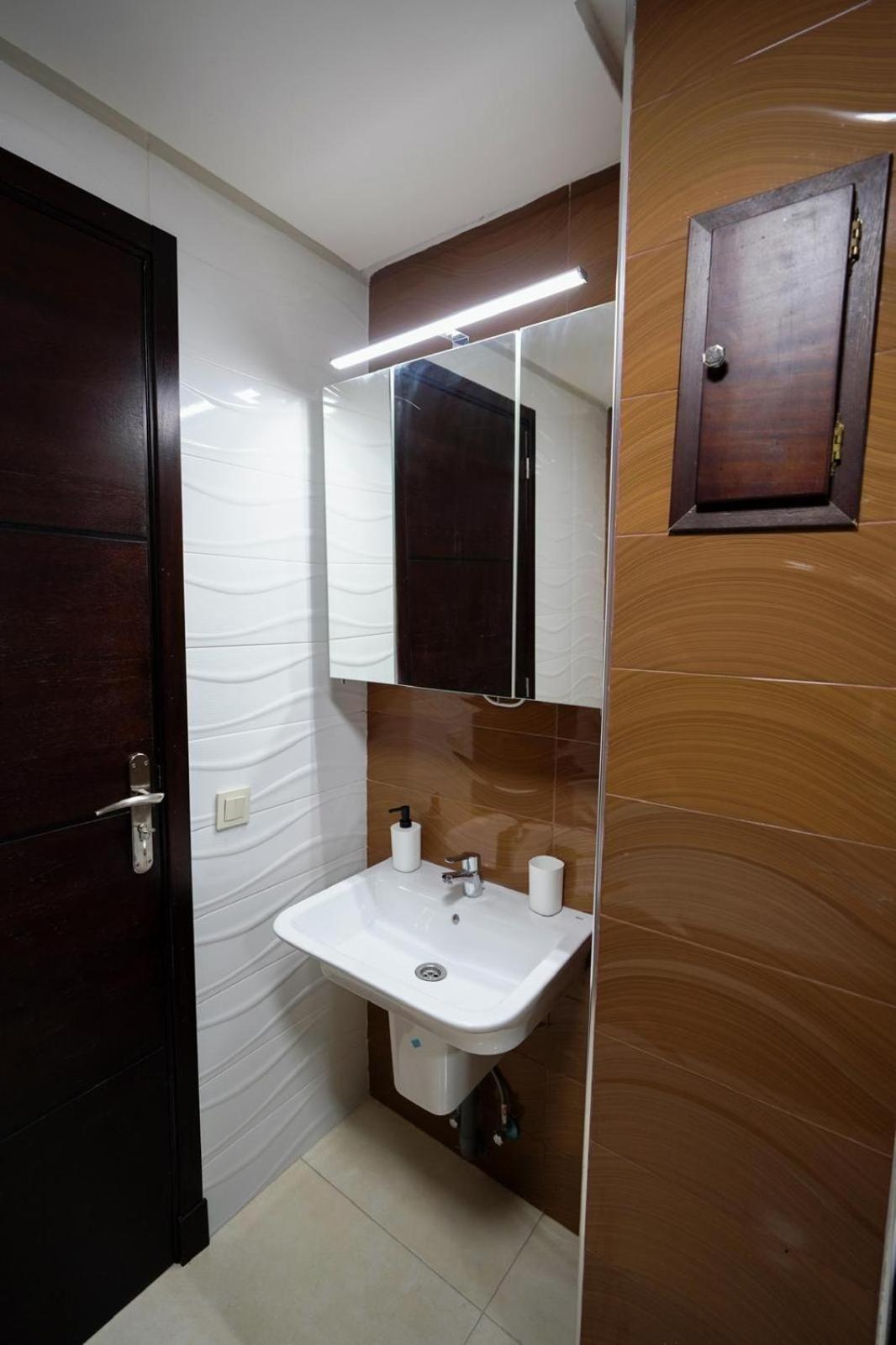 Appartement In Tanger City-5Min To The Beach-Free Parking Kültér fotó