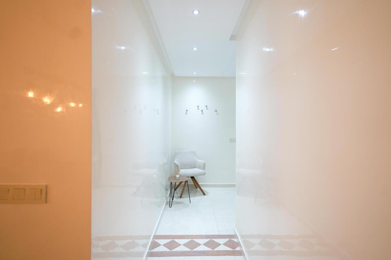 Appartement In Tanger City-5Min To The Beach-Free Parking Kültér fotó