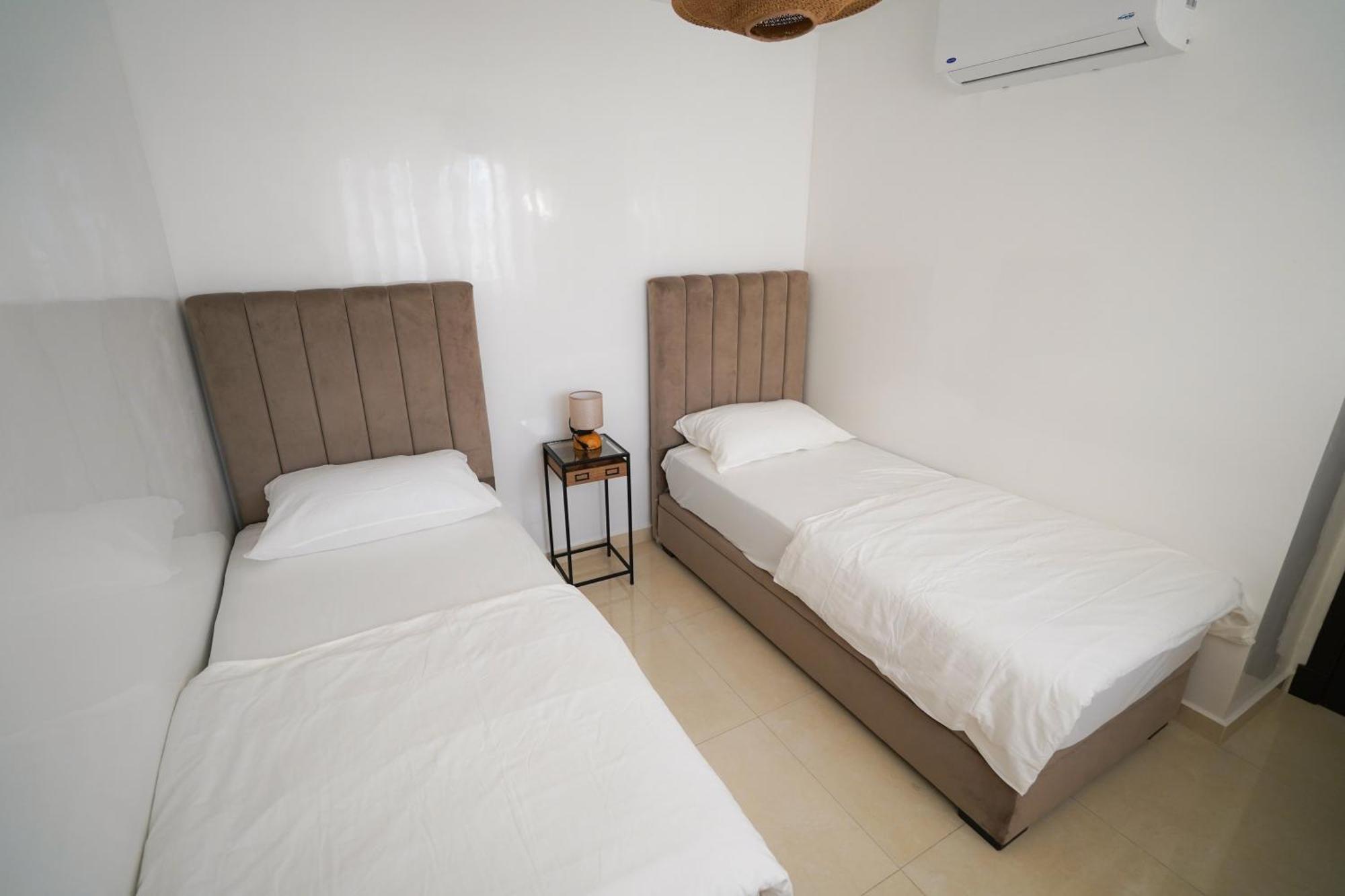 Appartement In Tanger City-5Min To The Beach-Free Parking Kültér fotó