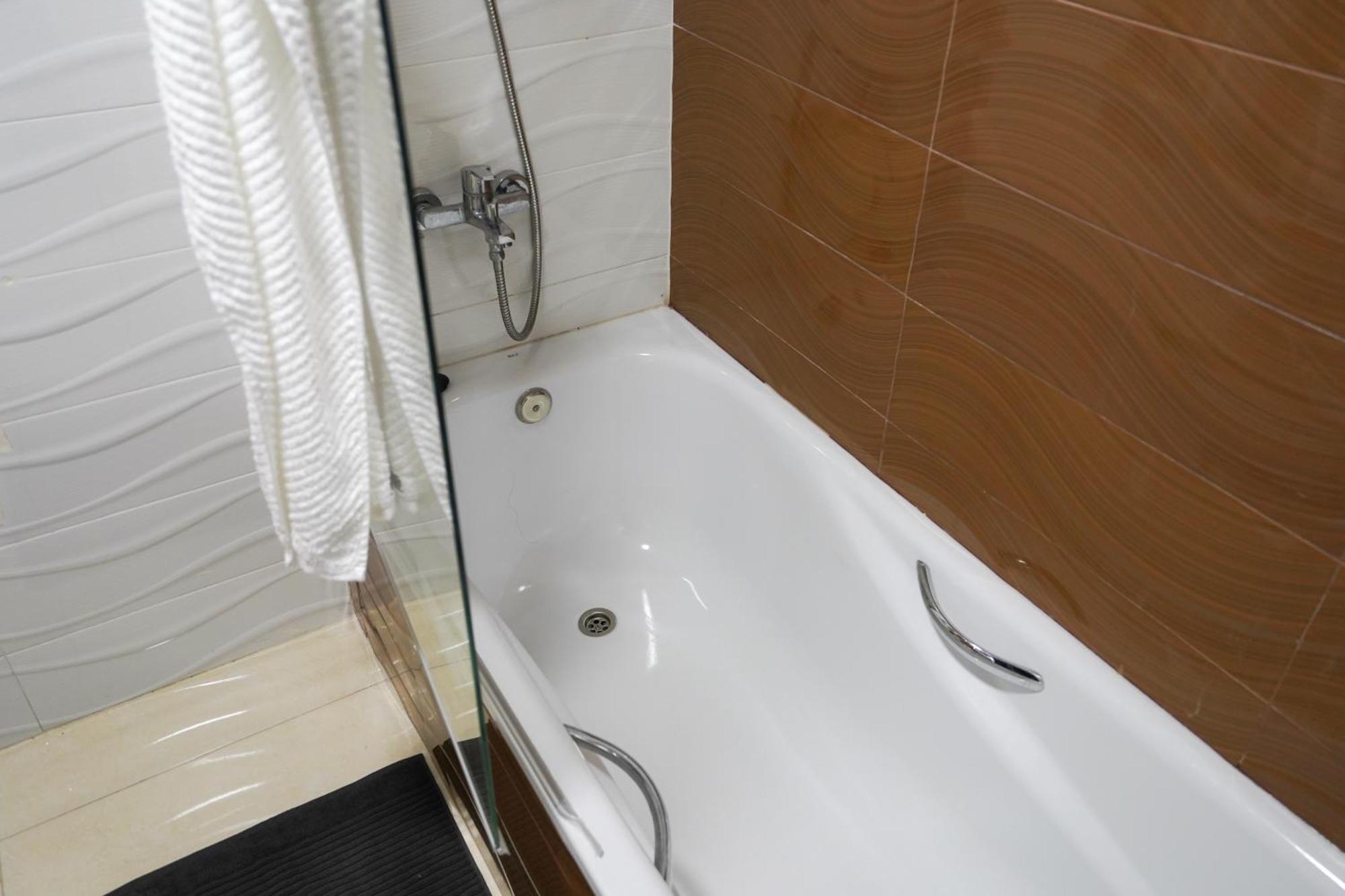 Appartement In Tanger City-5Min To The Beach-Free Parking Kültér fotó
