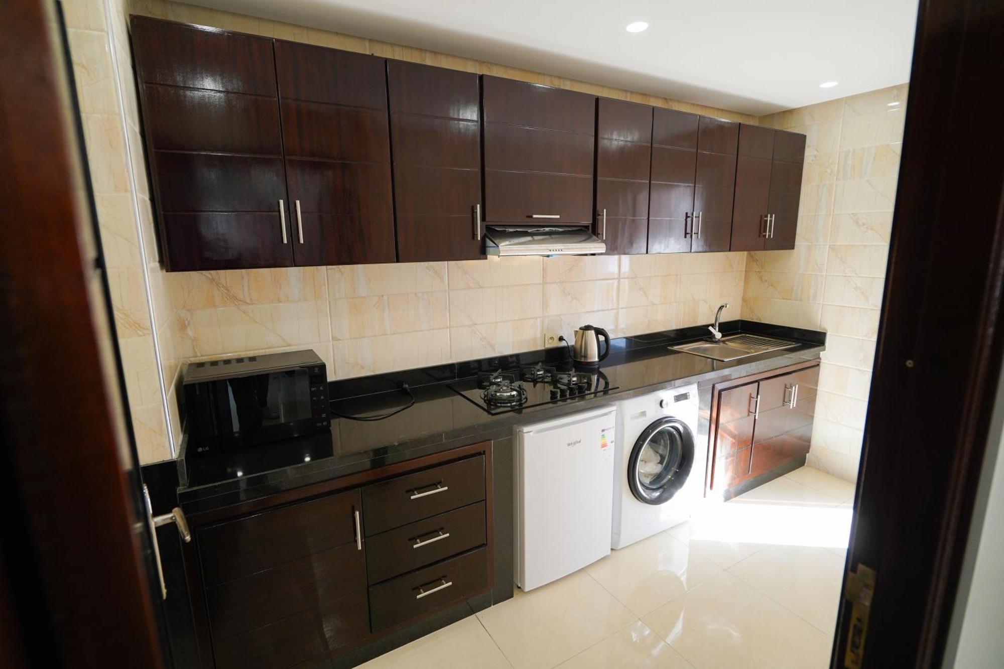 Appartement In Tanger City-5Min To The Beach-Free Parking Kültér fotó